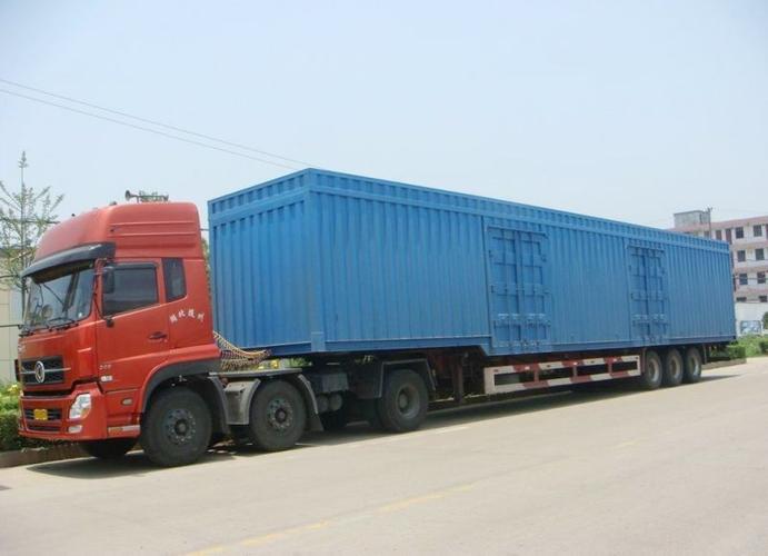 上海到哈尔滨物流至黑龙江货运运输专线高清图片-世界工厂网